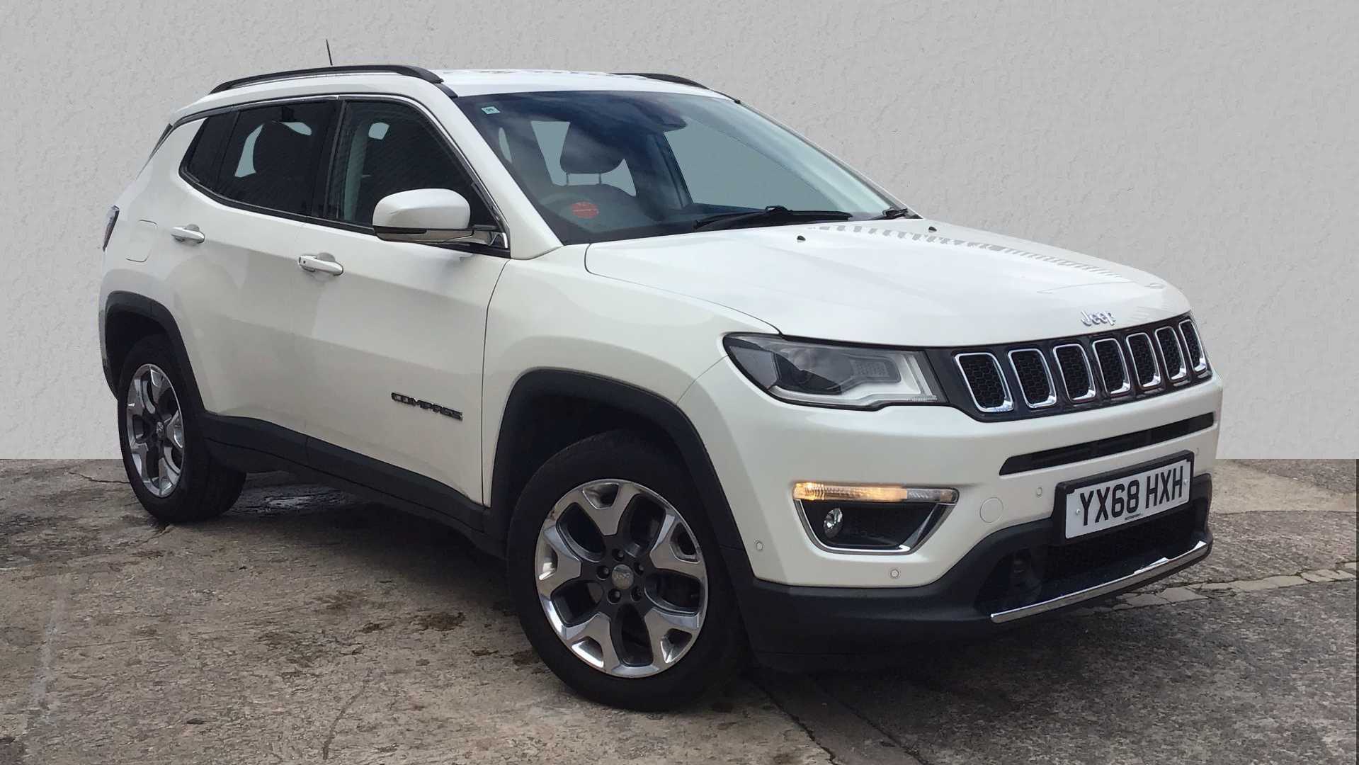 Main listing image - Jeep Compass