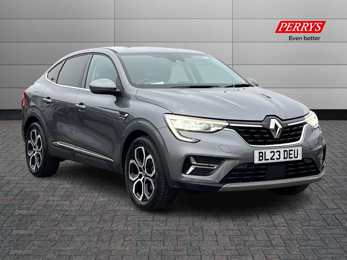 Main listing image - Renault Arkana