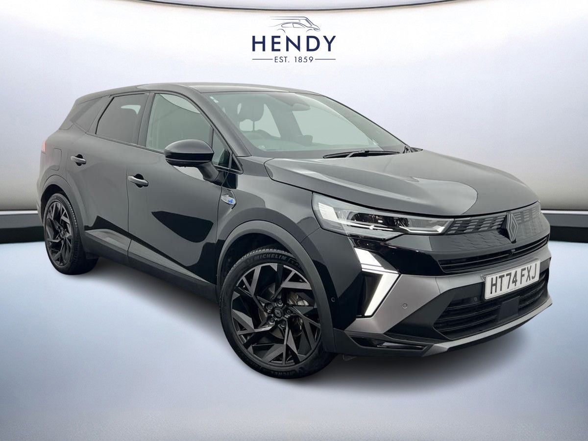 Main listing image - Renault Symbioz