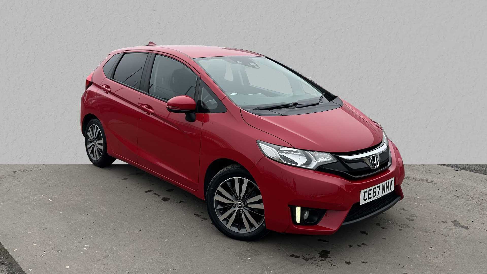 Main listing image - Honda Jazz