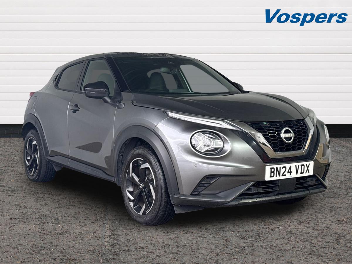 Main listing image - Nissan Juke