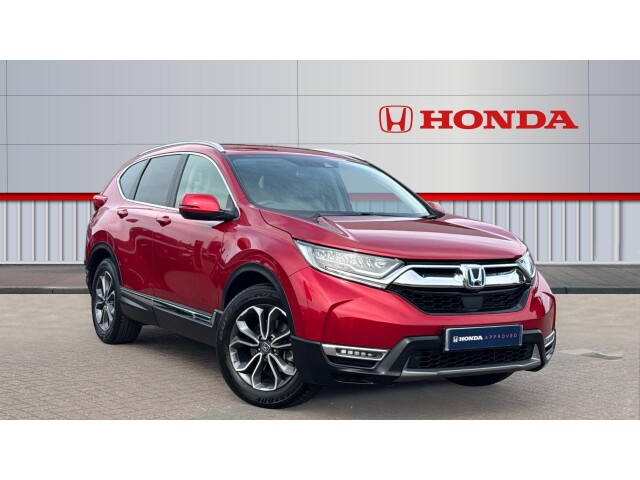 Main listing image - Honda CR-V