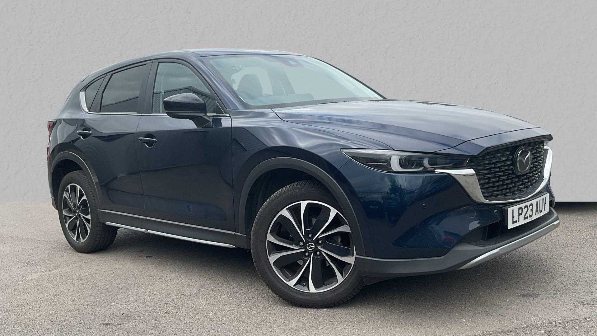 Main listing image - Mazda CX-5