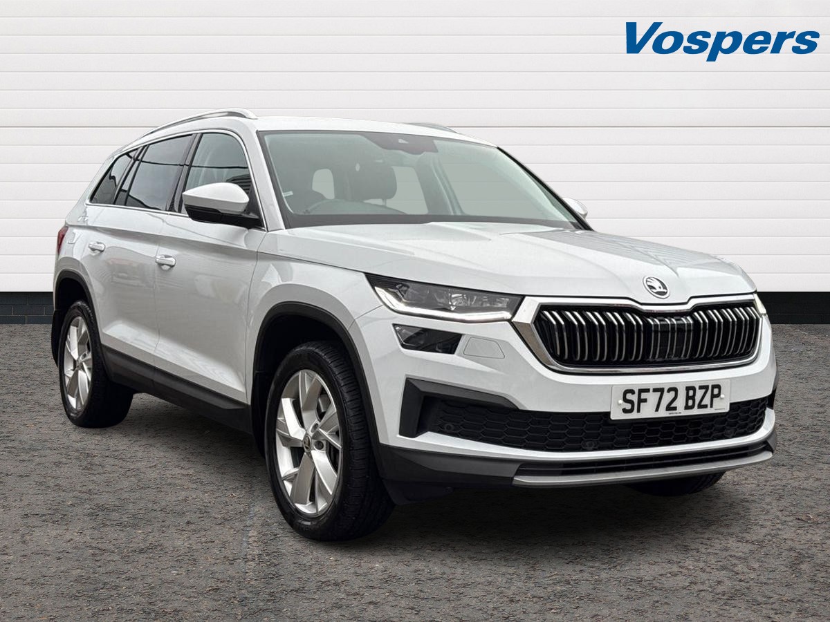 Main listing image - Skoda Enyaq