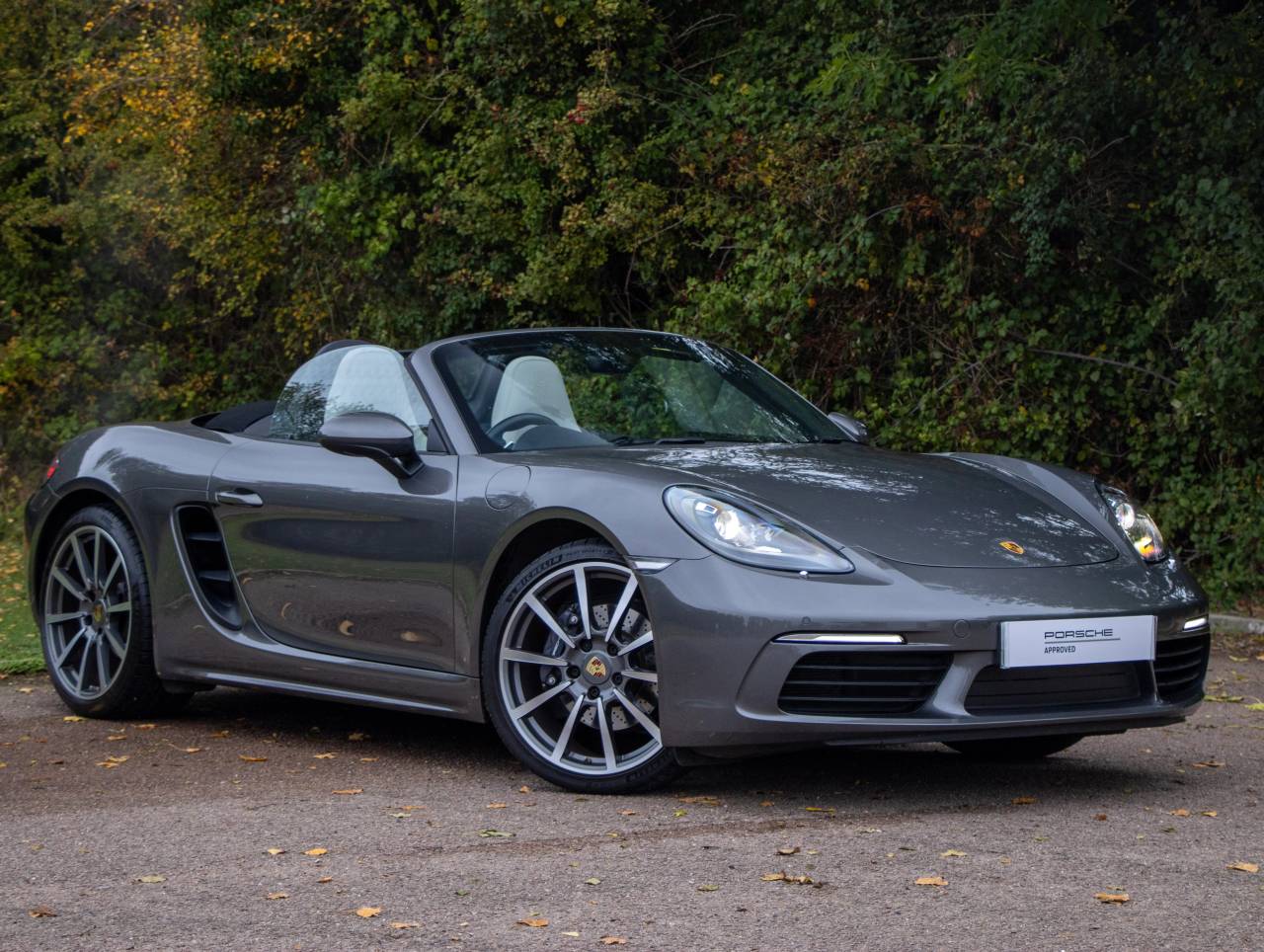Main listing image - Porsche Boxster
