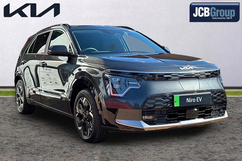Main listing image - Kia Niro