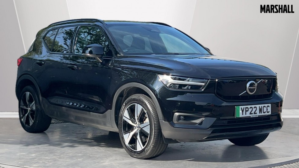 Main listing image - Volvo XC40 Recharge