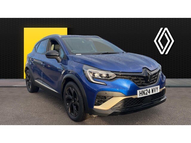 Main listing image - Renault Captur