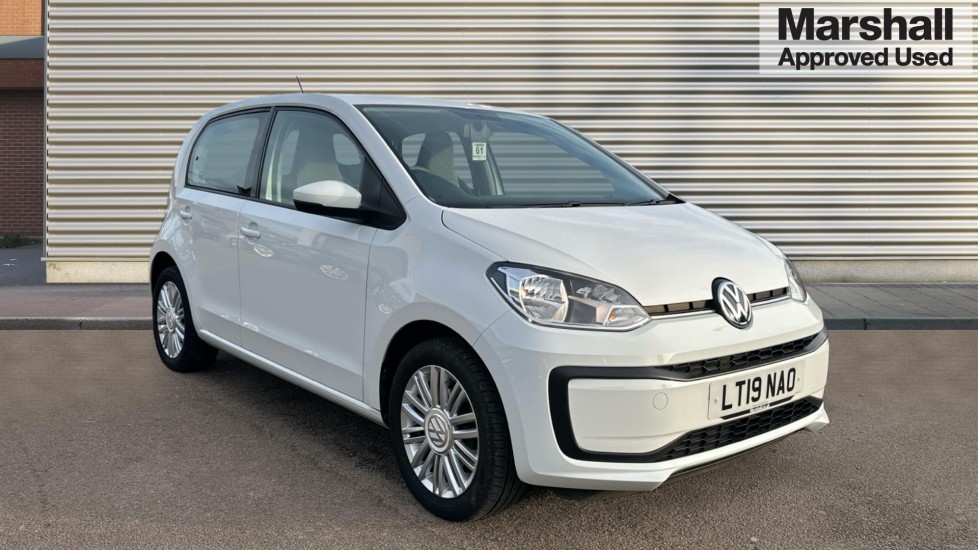 Main listing image - Volkswagen Up