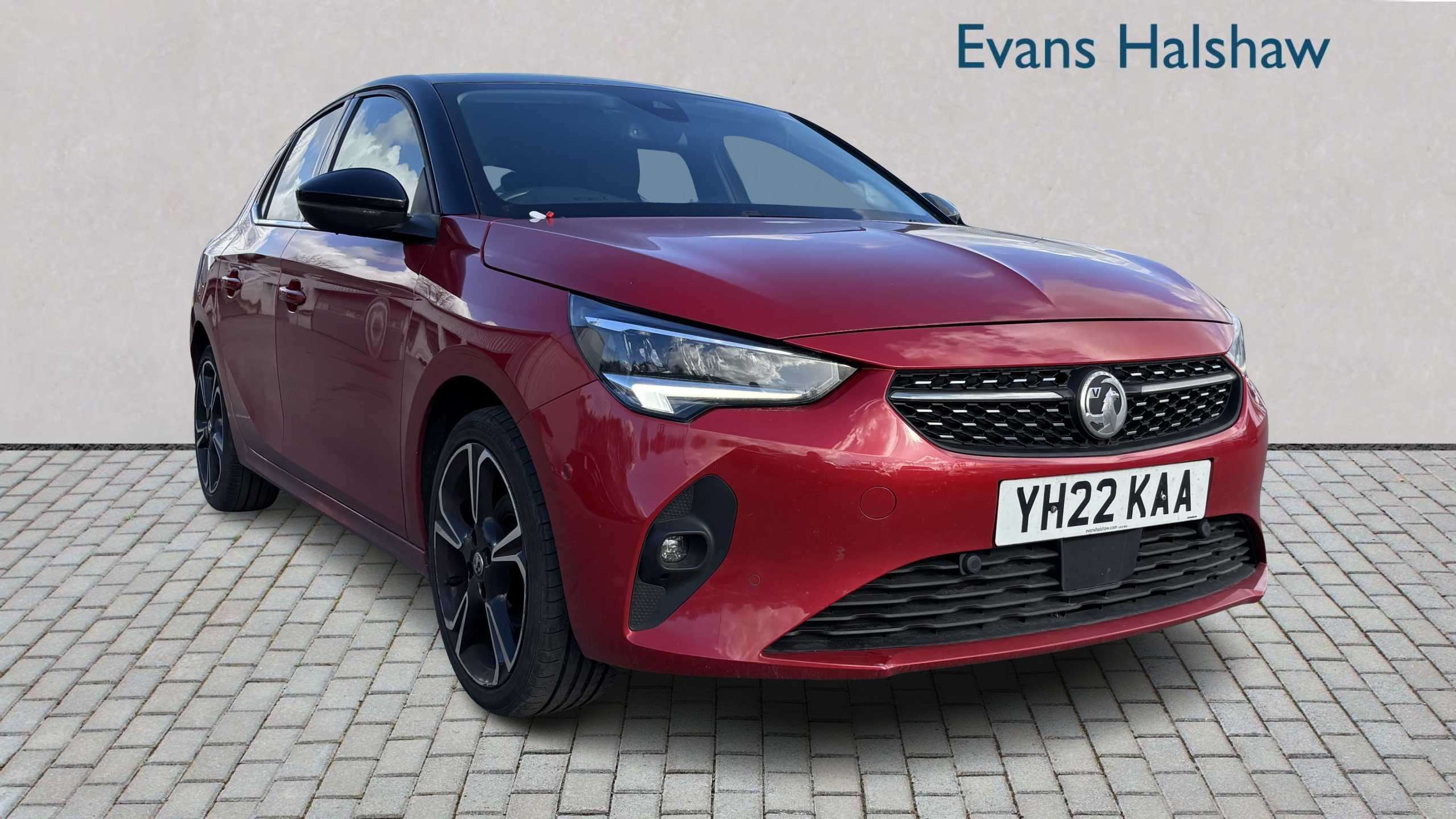 Main listing image - Vauxhall Corsa