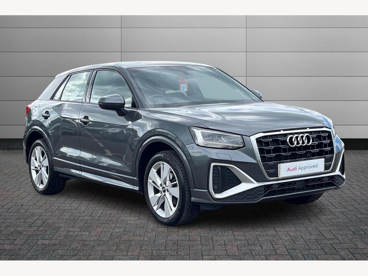 Main listing image - Audi Q2