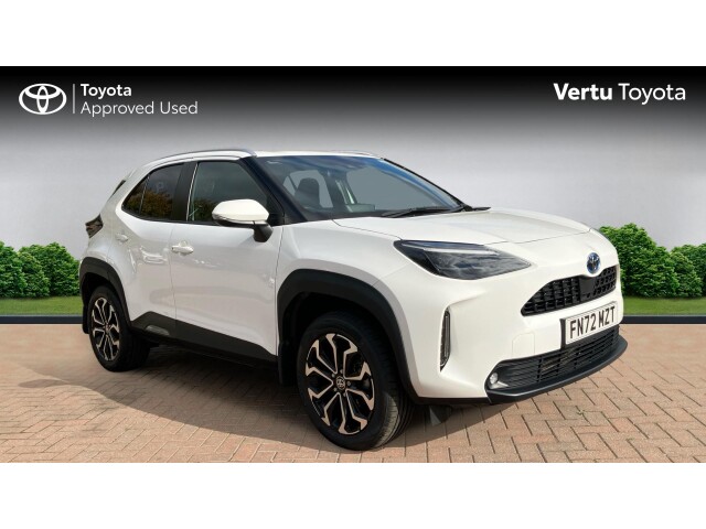 Main listing image - Toyota Yaris Cross