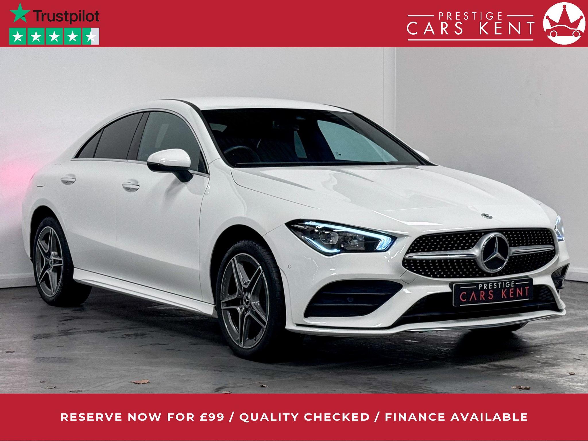 Main listing image - Mercedes-Benz CLA