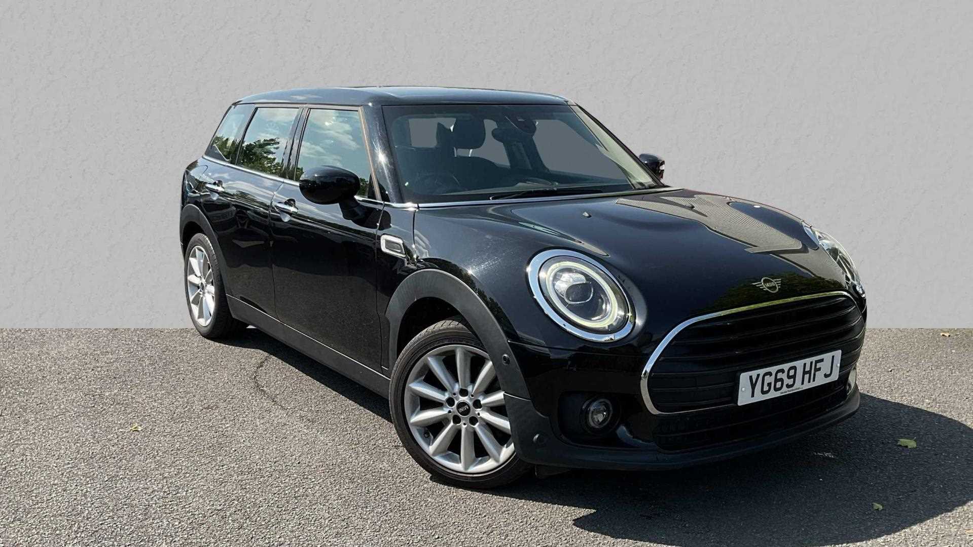 Main listing image - MINI Clubman
