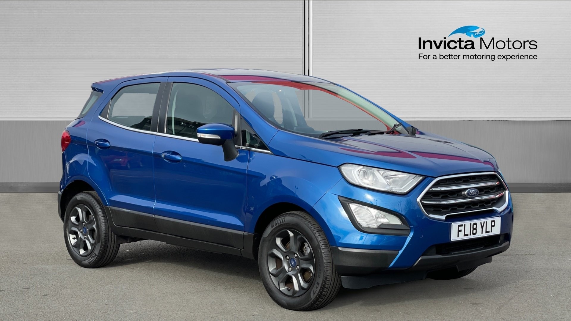 Main listing image - Ford EcoSport