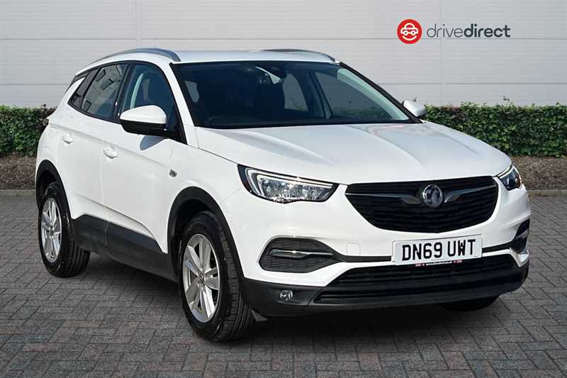 Main listing image - Vauxhall Grandland X