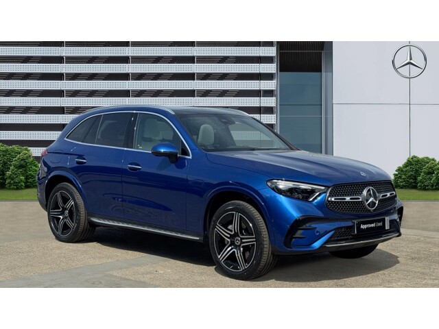 Main listing image - Mercedes-Benz GLC