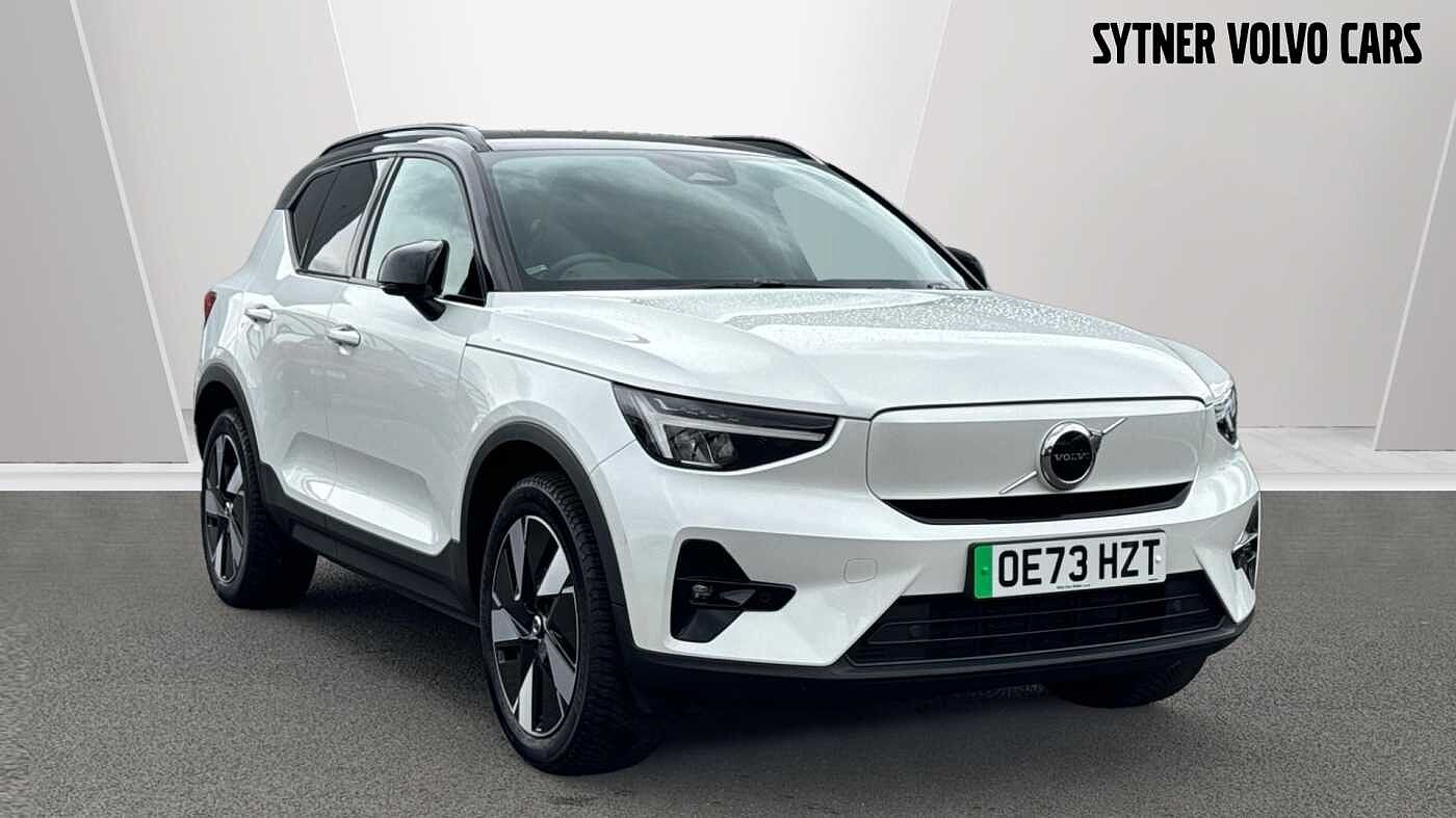 Main listing image - Volvo XC40 Recharge