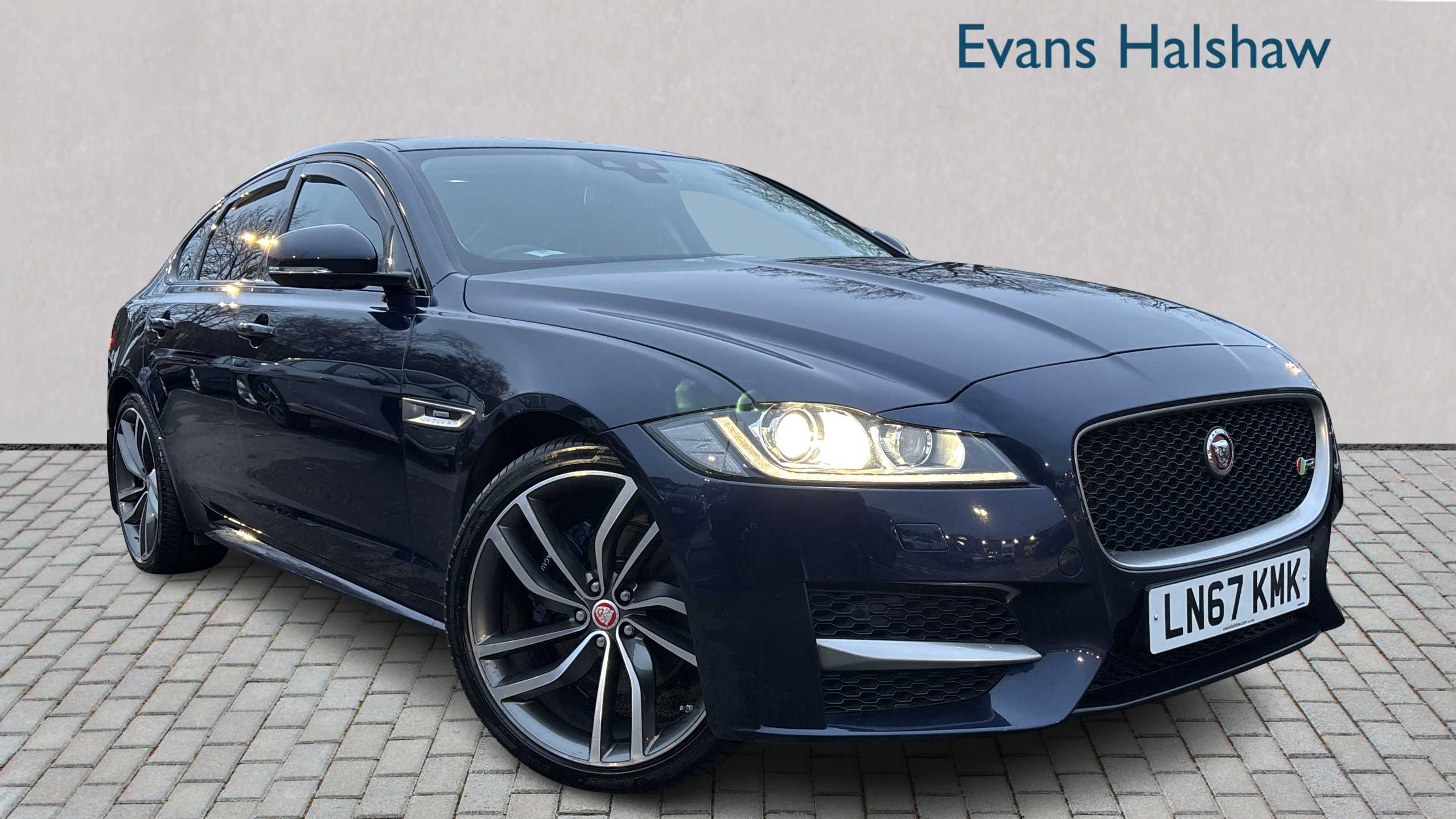Main listing image - Jaguar XF