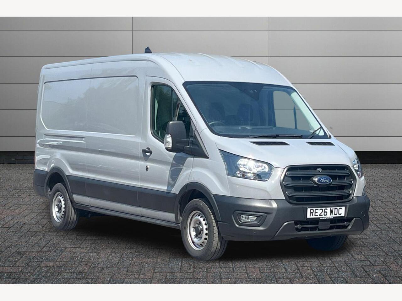 Main listing image - Ford Transit