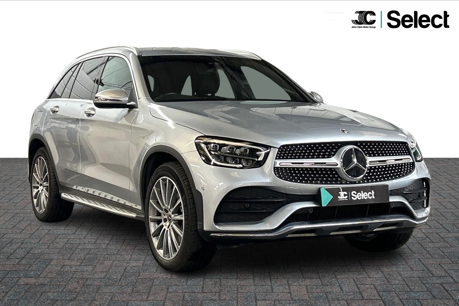 Main listing image - Mercedes-Benz GLC