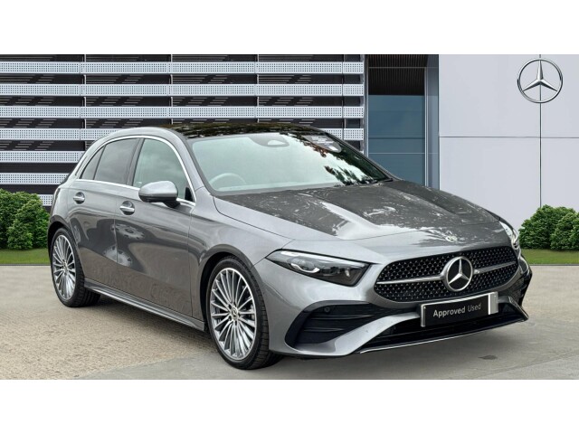 Main listing image - Mercedes-Benz A-Class