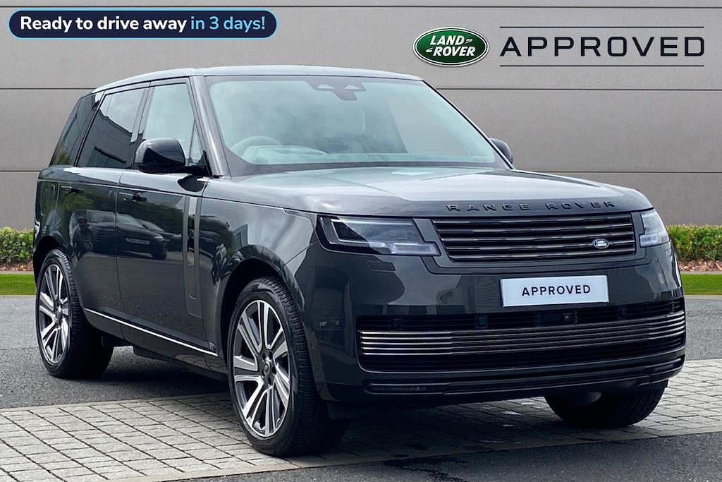 Main listing image - Land Rover Range Rover