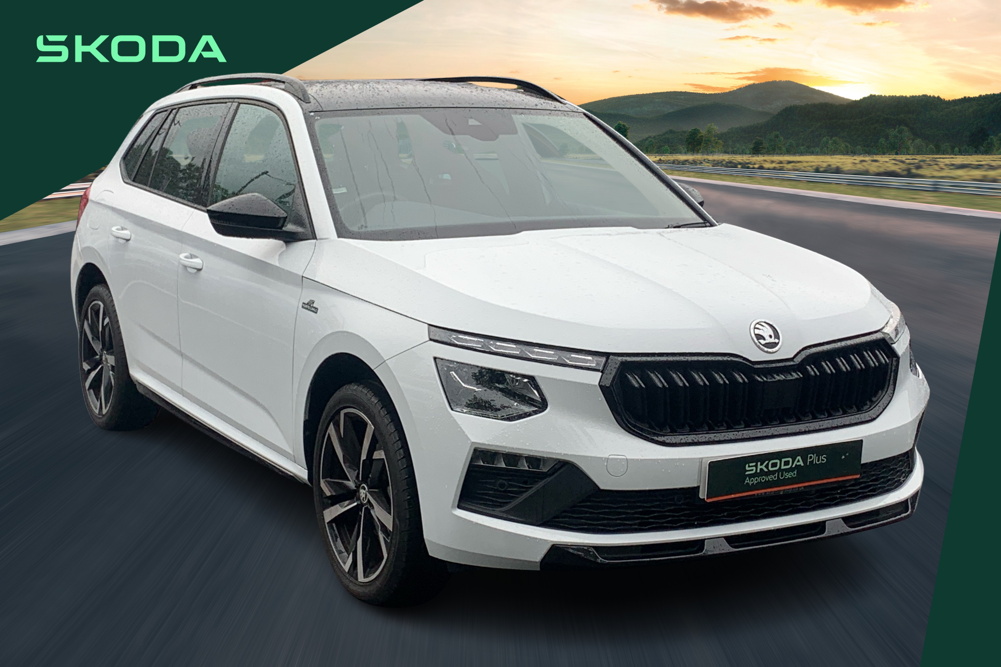 Main listing image - Skoda Kamiq