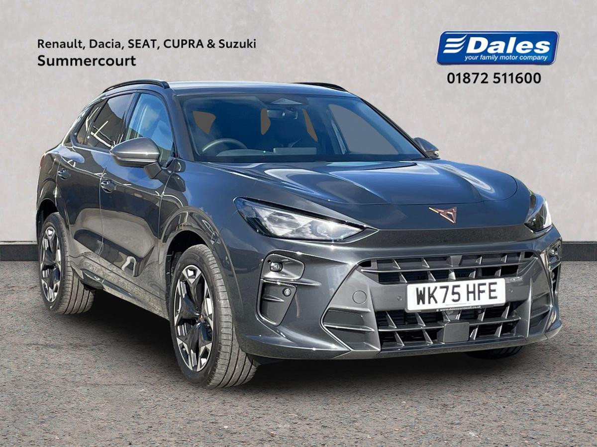 Main listing image - Cupra Terramar