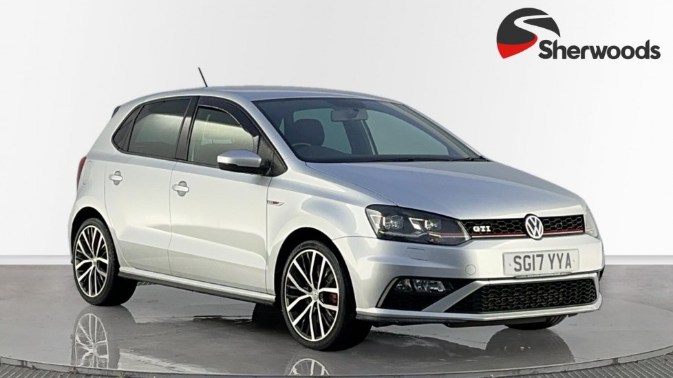 Main listing image - Volkswagen Polo GTI