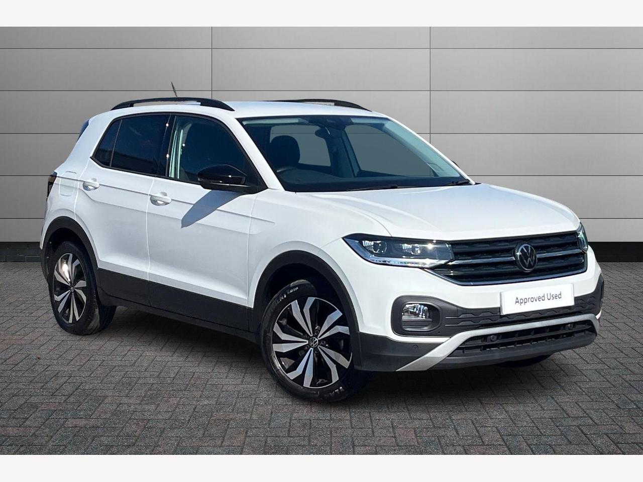 Main listing image - Volkswagen T-Cross