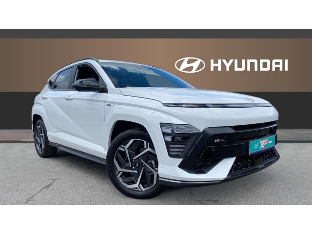 Main listing image - Hyundai Kona