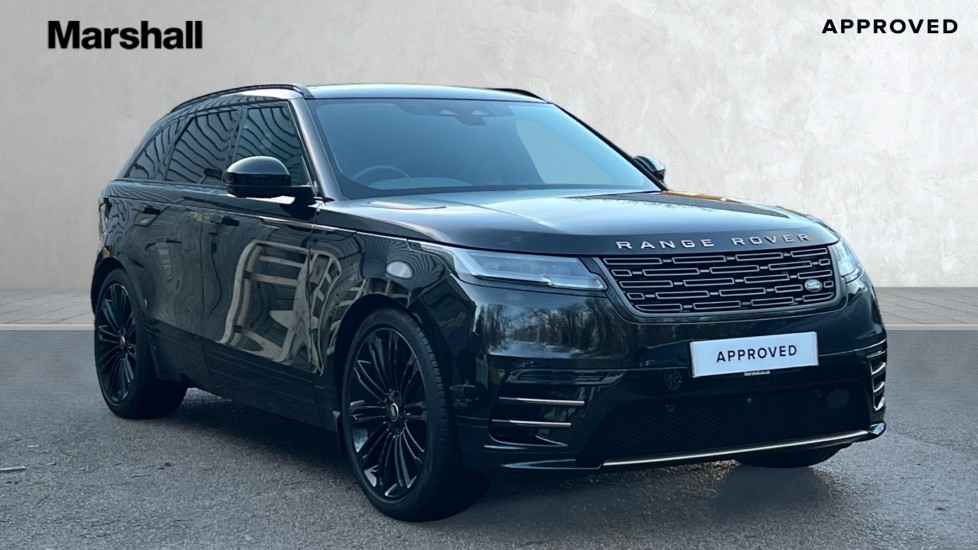 Main listing image - Land Rover Range Rover Velar