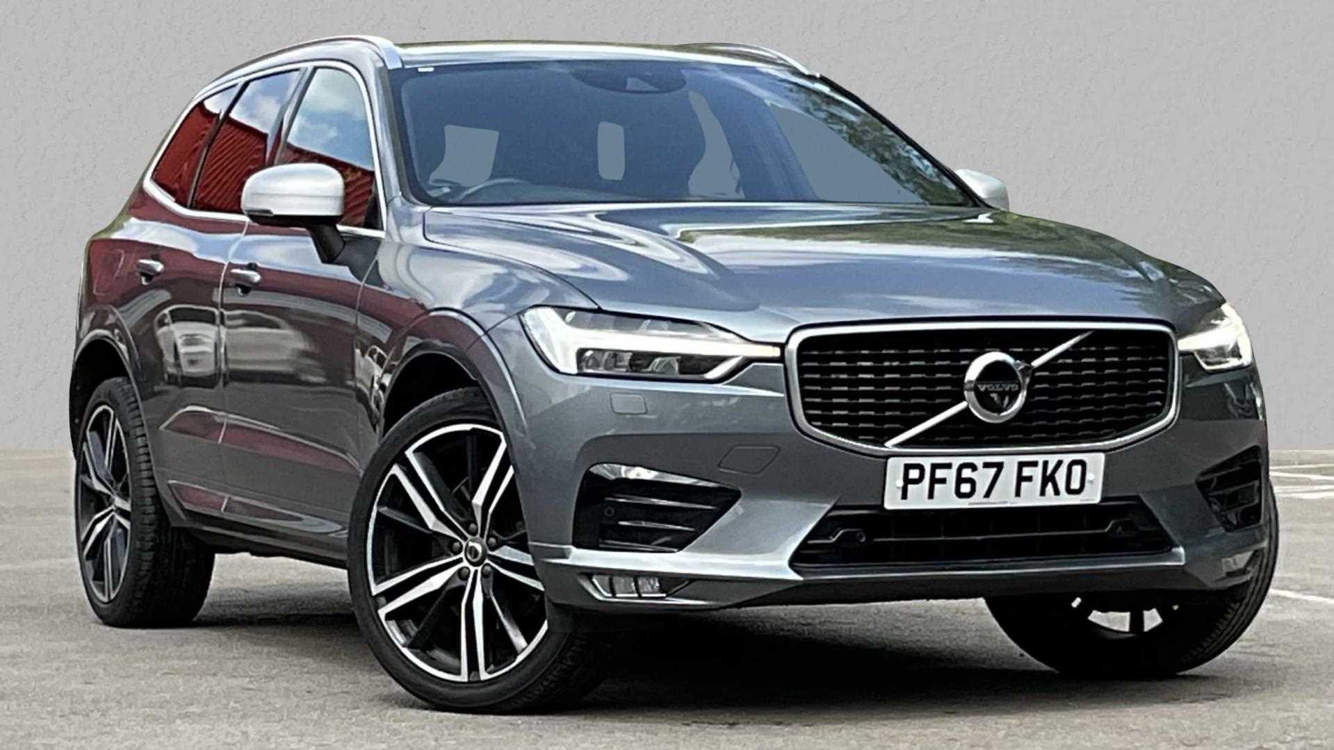 Main listing image - Volvo XC60