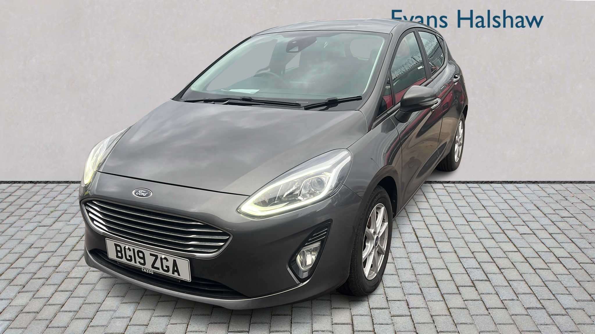 Main listing image - Ford Fiesta