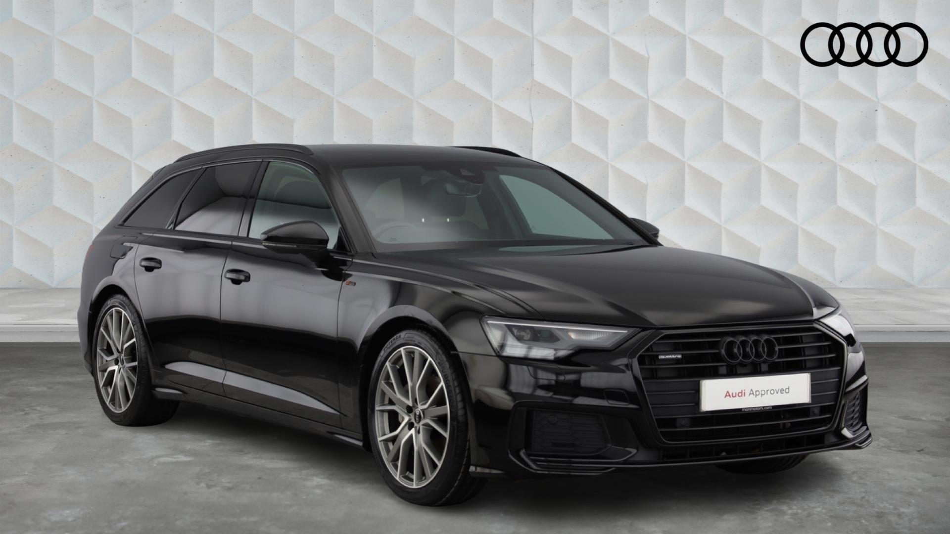 Main listing image - Audi A6 Avant