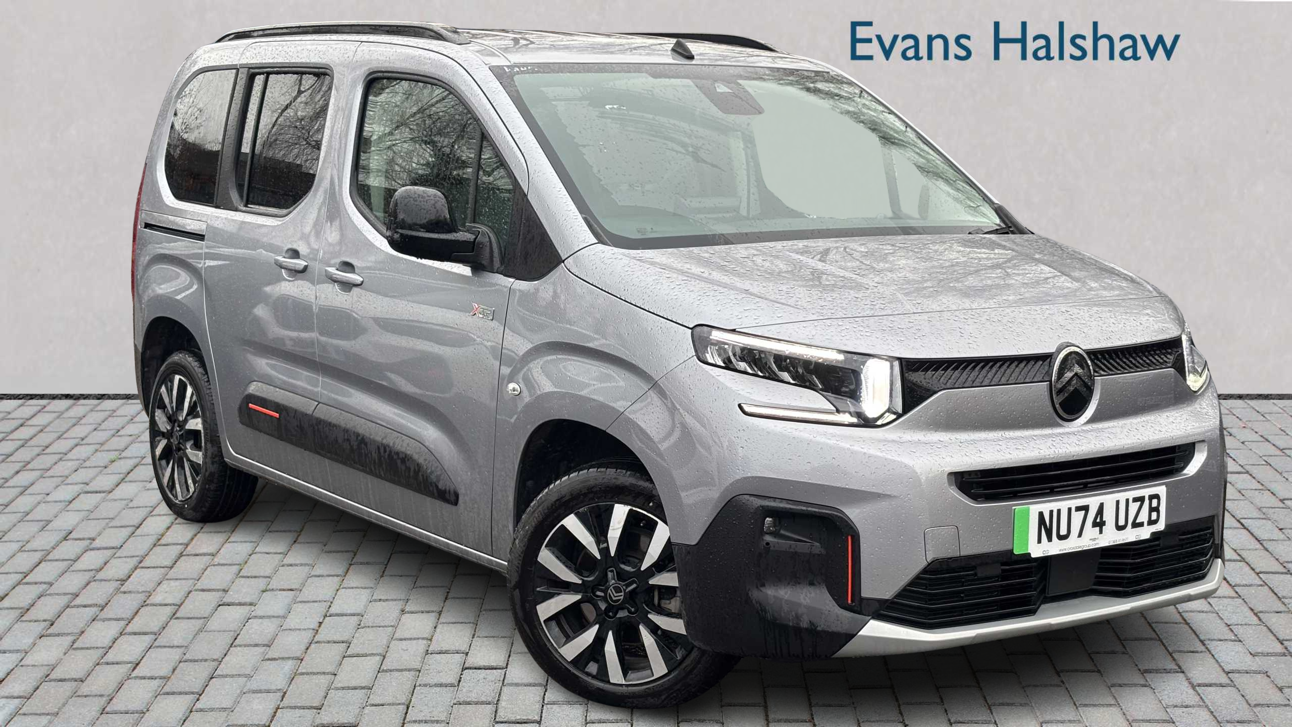 Main listing image - Citroen e-Berlingo