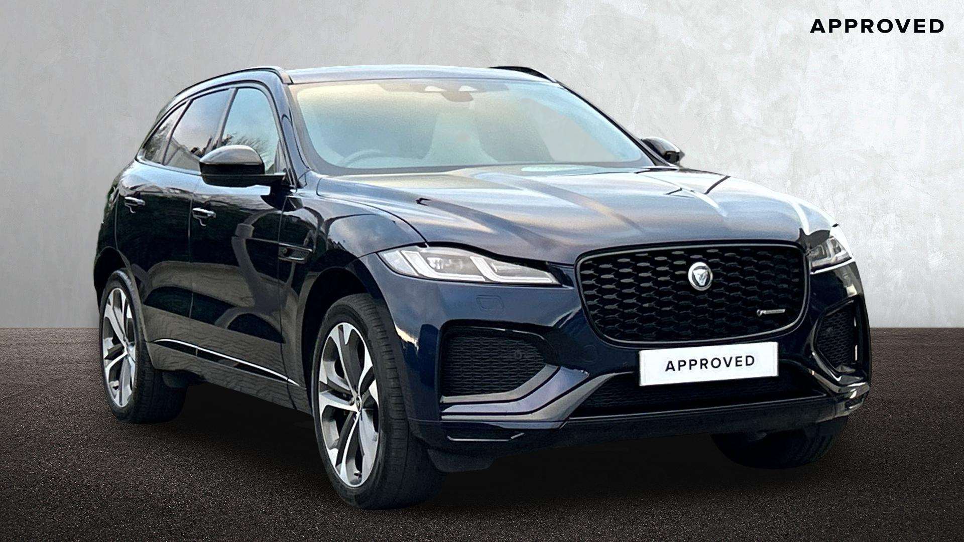 Main listing image - Jaguar F-Pace