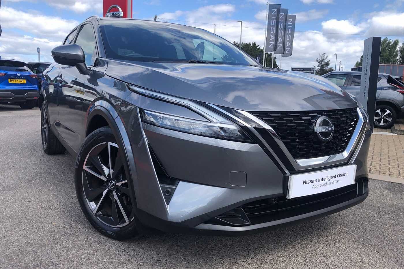Main listing image - Nissan Qashqai