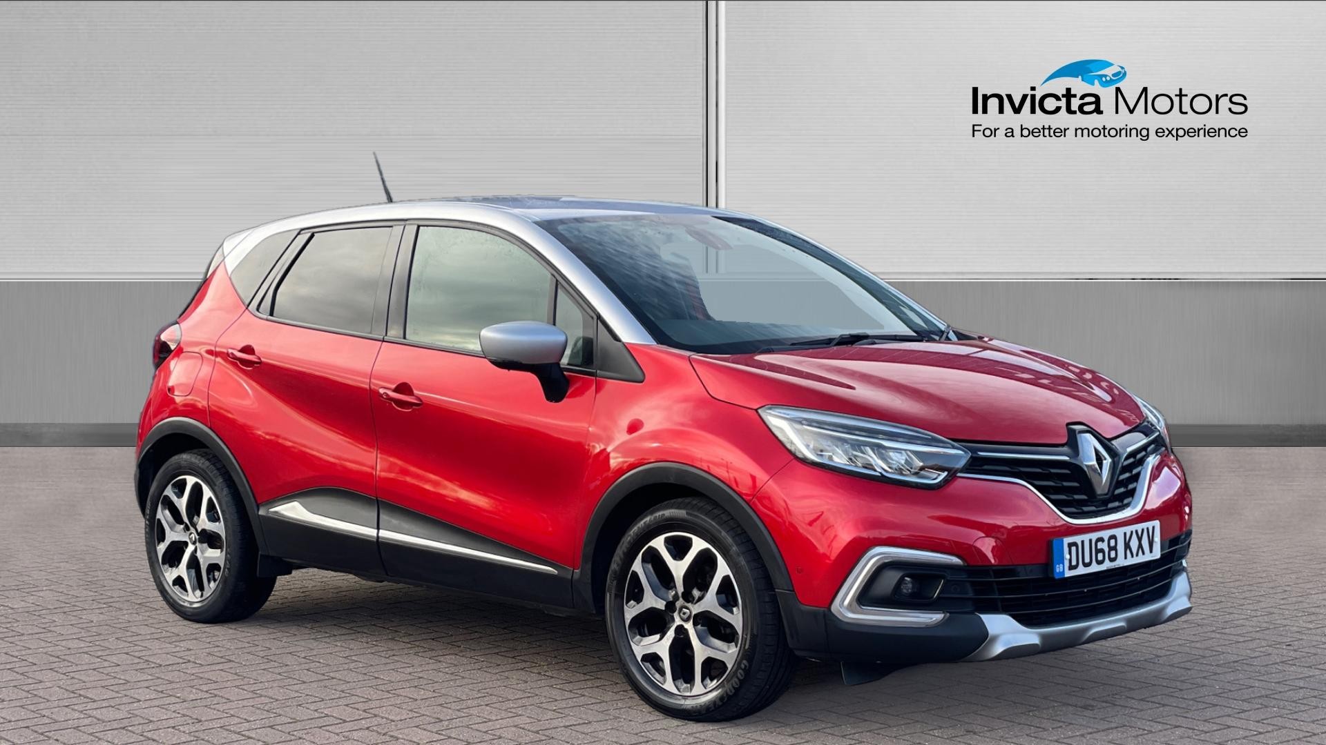 Main listing image - Renault Captur