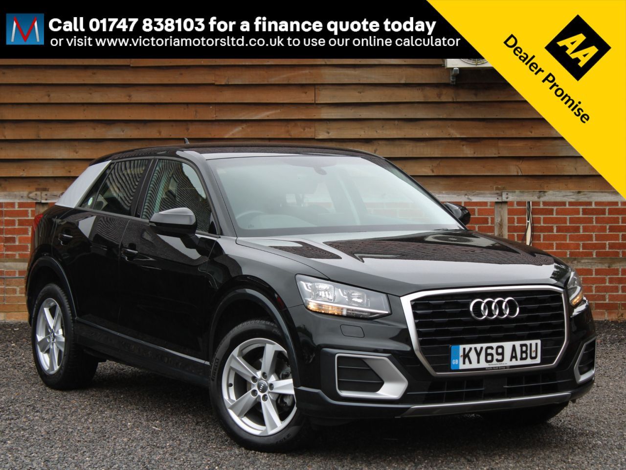 Main listing image - Audi Q2