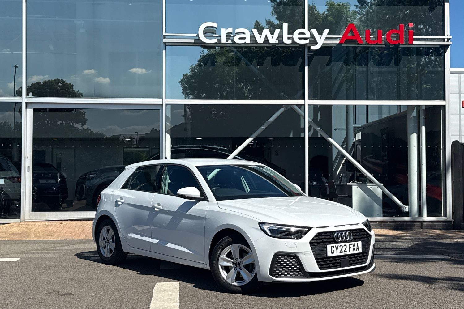 Main listing image - Audi A1
