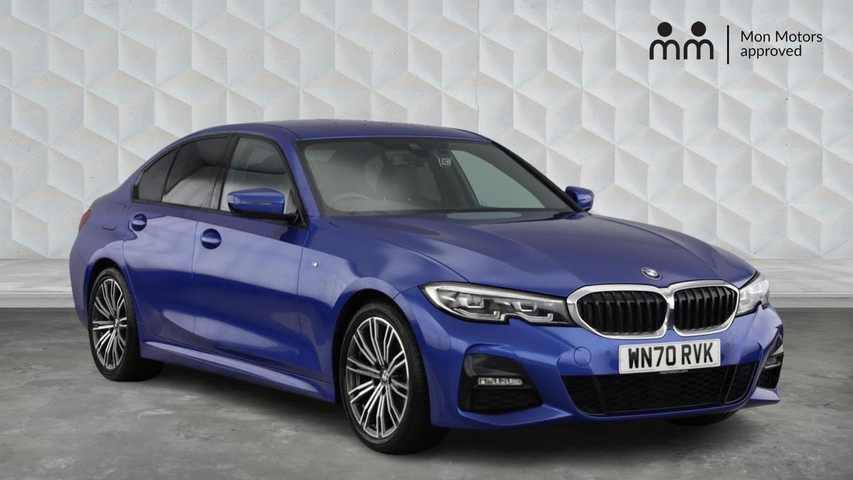 Main listing image - BMW 3 Series