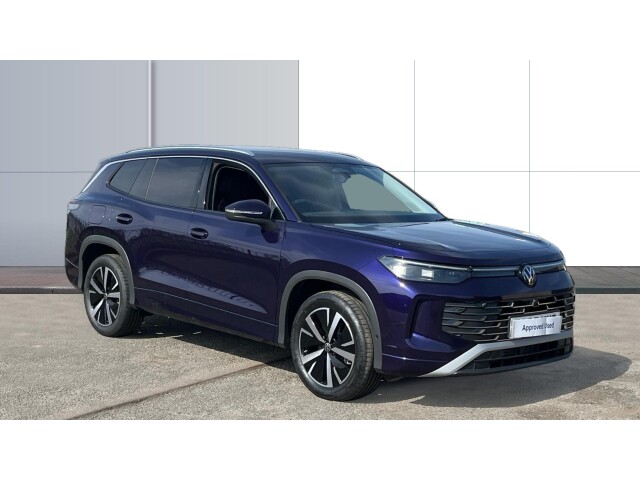 Main listing image - Volkswagen Tayron