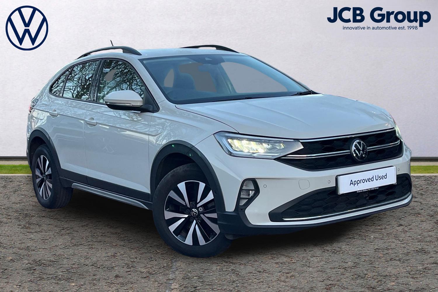 Main listing image - Volkswagen Taigo