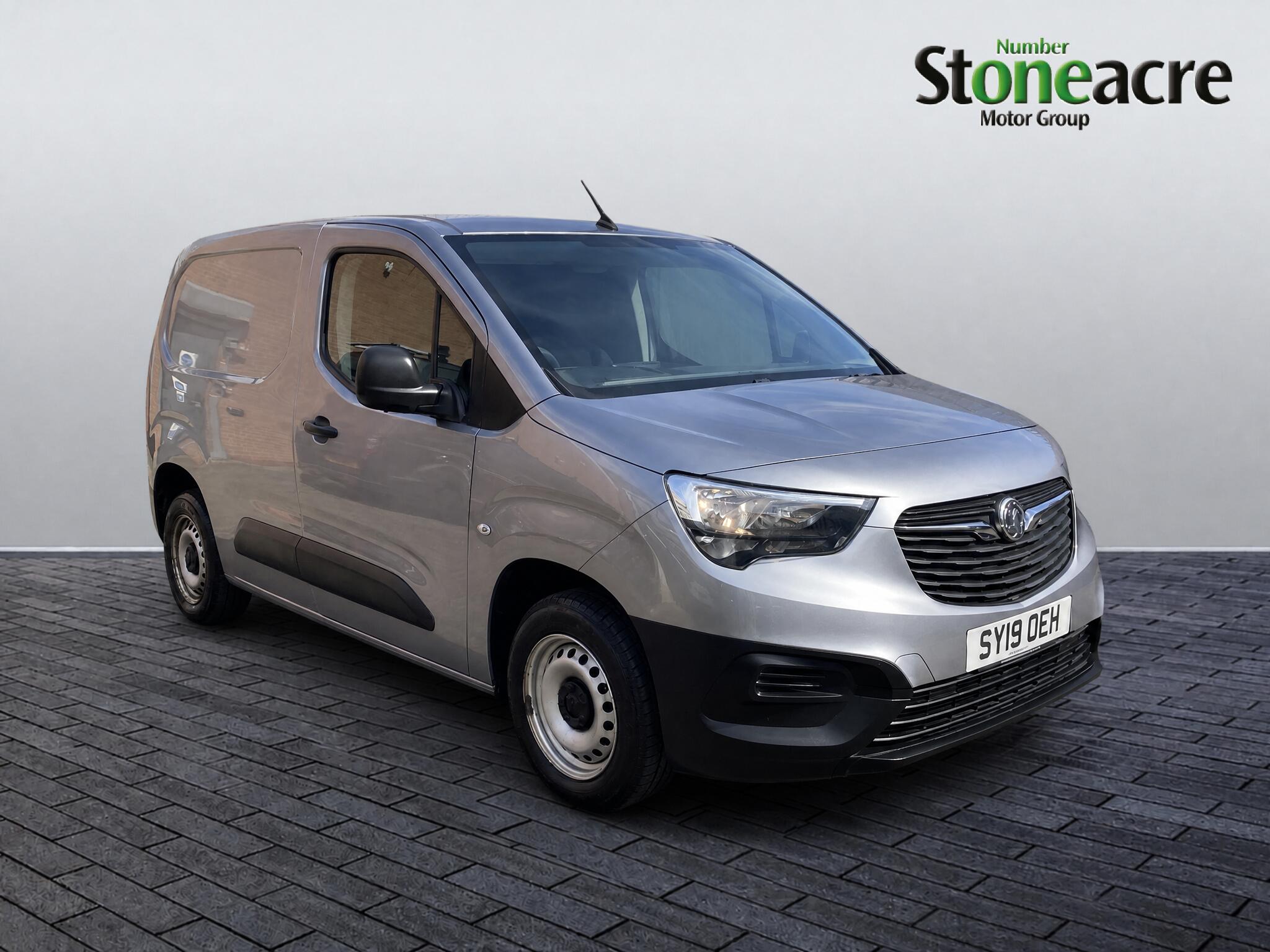 Main listing image - Vauxhall Combo Cargo