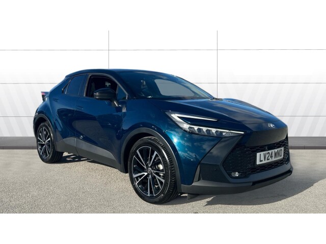 Main listing image - Toyota C-HR