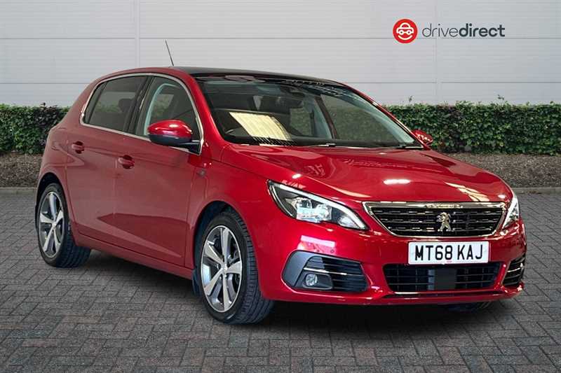 Main listing image - Peugeot 308