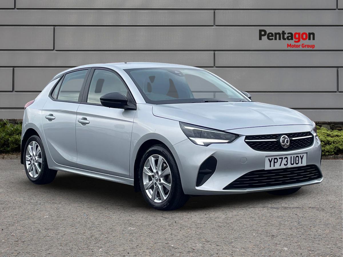 Main listing image - Vauxhall Corsa