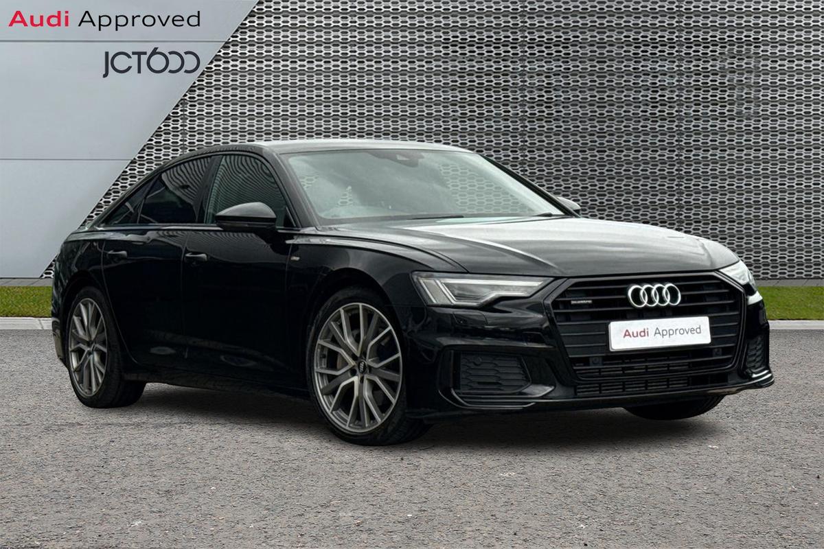 Main listing image - Audi A6